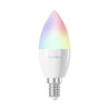 Tesla TechToy Smart Bulb RGB 4,4W E14